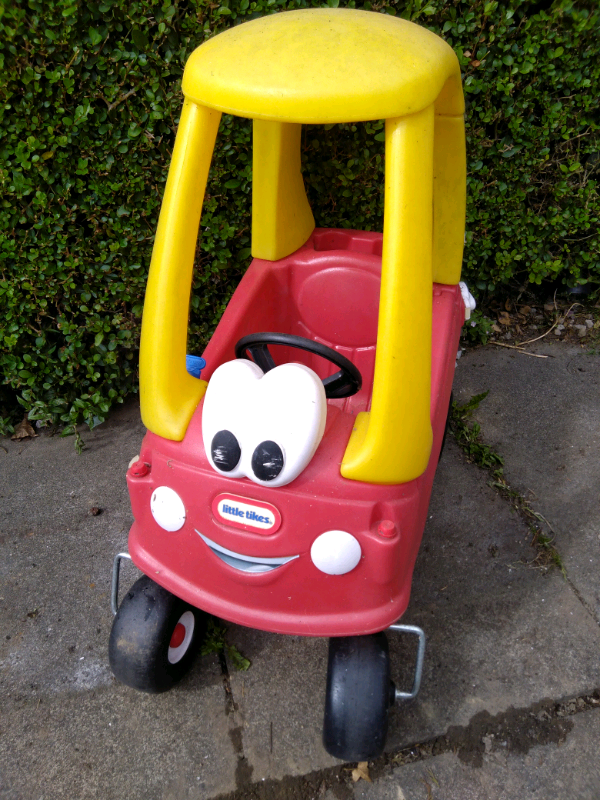 little tikes cozy coupe gumtree